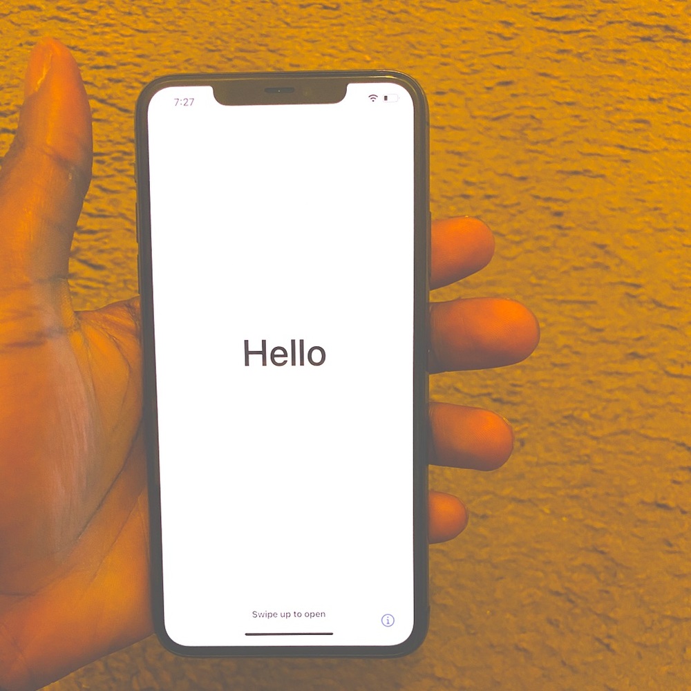 iPhone 11 Pro Max 64GB (unlocked)